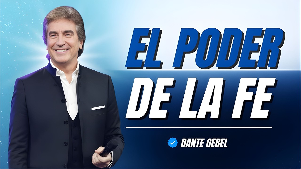 ¡Deja de Luchar! Mira lo que Pasa al Entregarle Todo a Dios | Dante Gebel