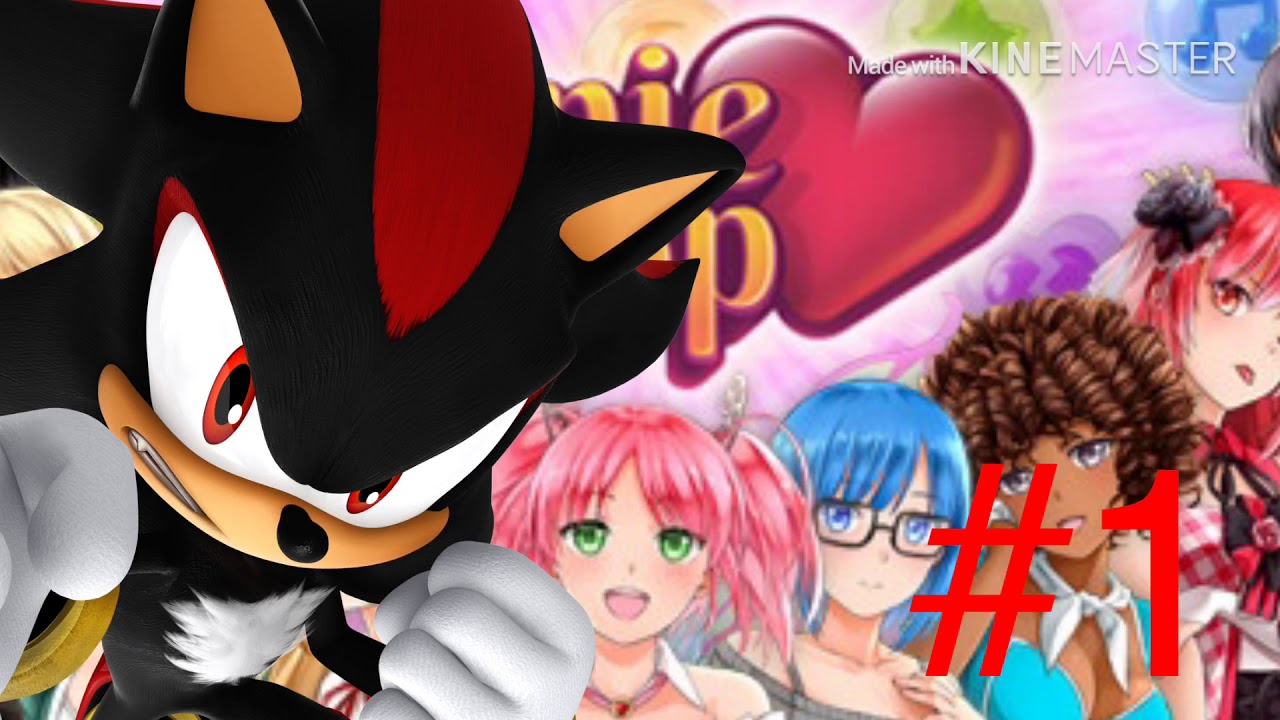 SHADOW&rsquo;S GIRLFRIEND!? | Shadow plays Huniepop Part 1