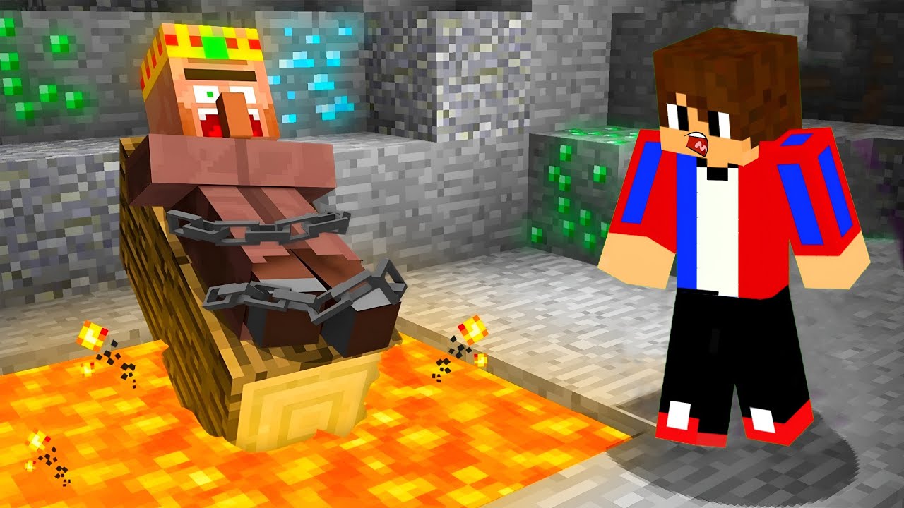 ԱՀԱ ԹԵ ԻՆՉՈՒ ԷՐ ԱՆՀԵՏԱՑԵԼ ԳՅՈՒՂԱՊԵՏԸ!? Arm Zone Minecraft Hayeren