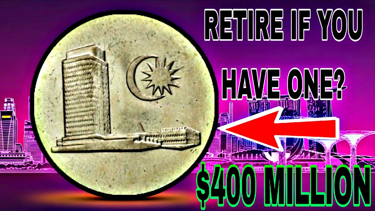 Unbelievable! Malaysia Rare Coins Worth Millions of Dollars &ndash; Top 10 List
