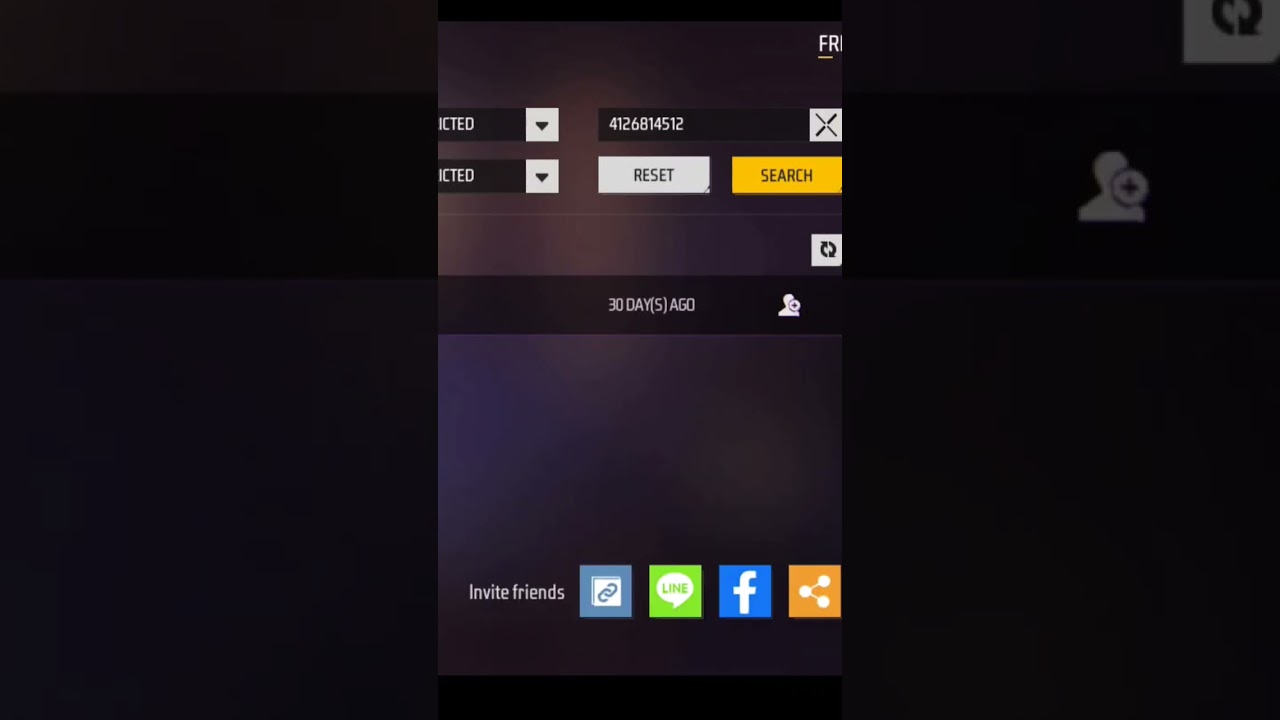 Free fire moderator rearest v badge uid...😈🥺 #freefire #shorts #freefiremoderator #vbadgeuid