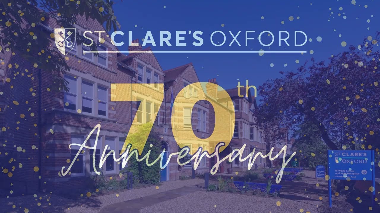 St Clare's, Oxford: Through Our 70 Years