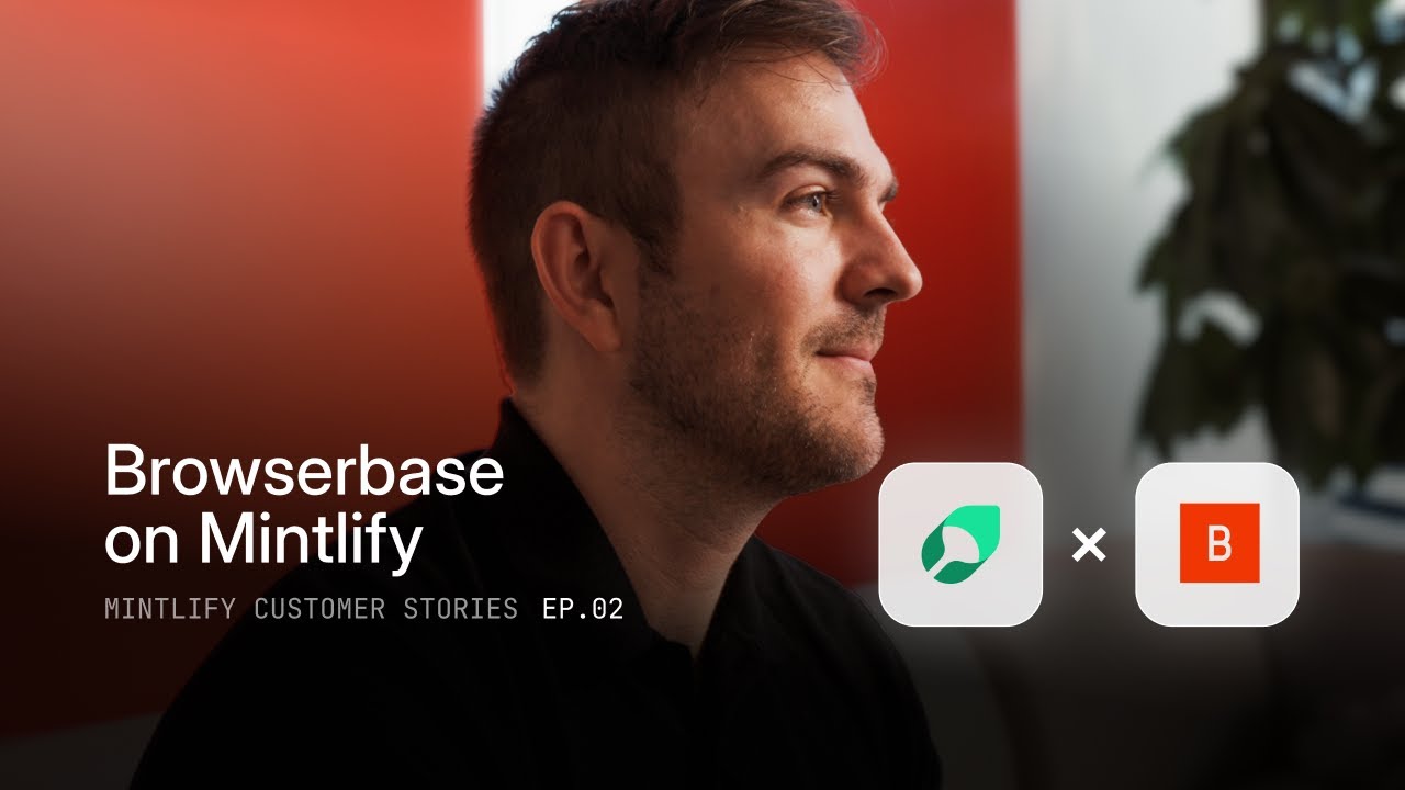 How Browserbase turned documentation into a 40x enterprise signal
