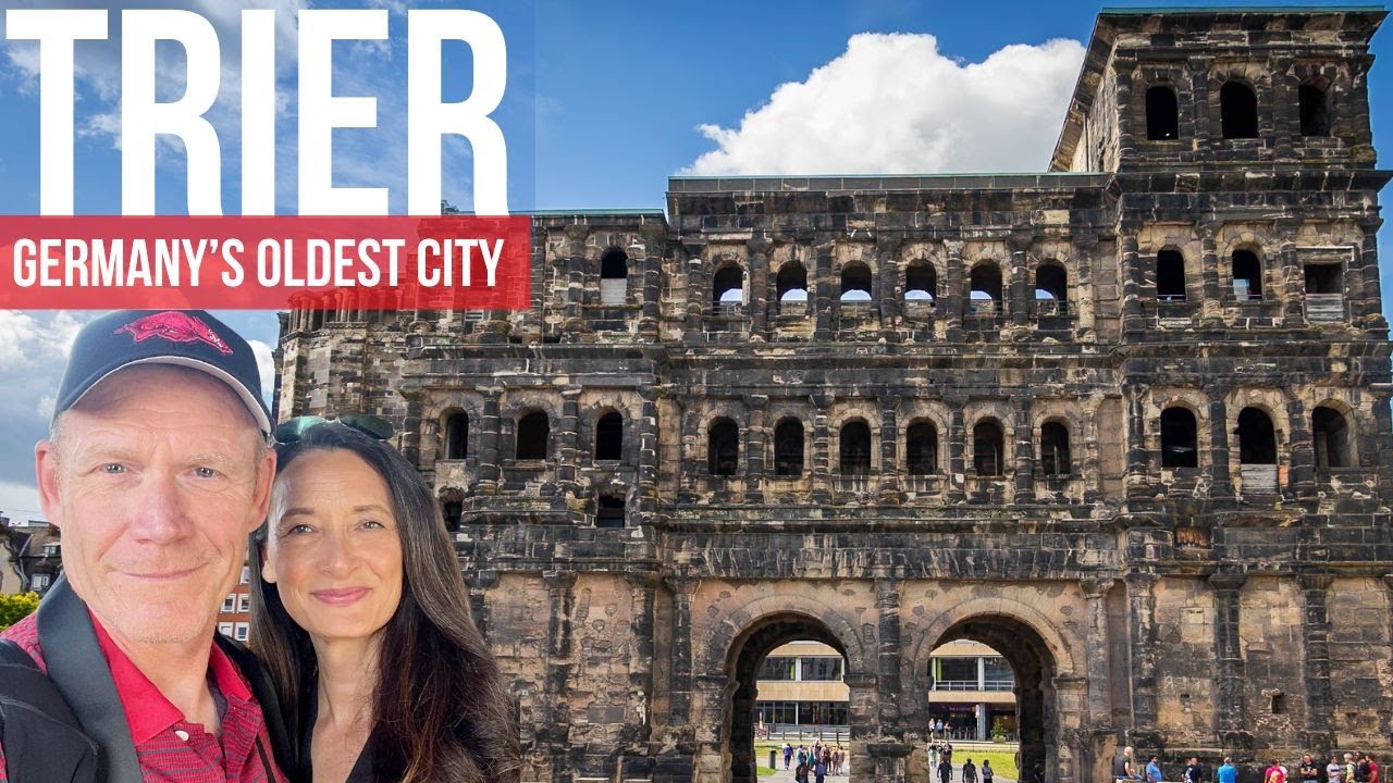 WHY YOU SHOULD VISIT TRIER IN GERMANY 🇩🇪 | 12 Best Things to Do, See & Eat in Trier, Germany