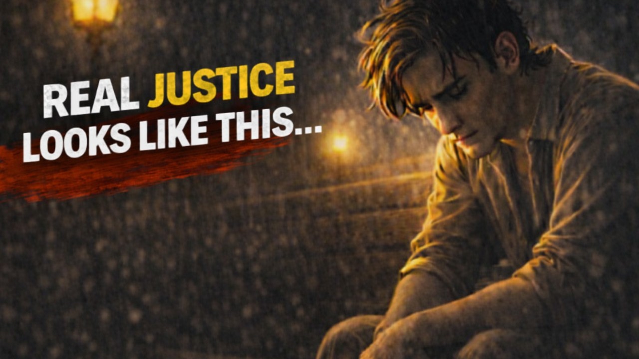 True Justice _ A Motivational Story of a King’s Justice _ Improve English