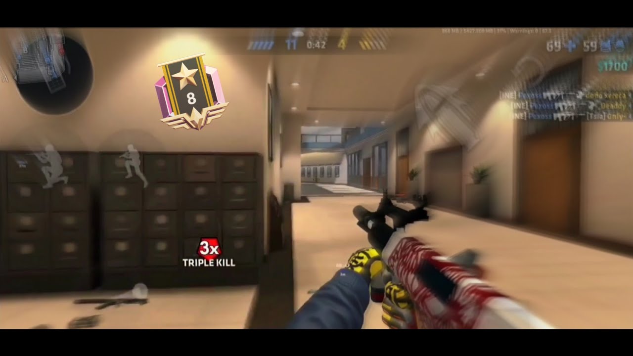 Critical Ops - Elite Ops Highlights + My Settings