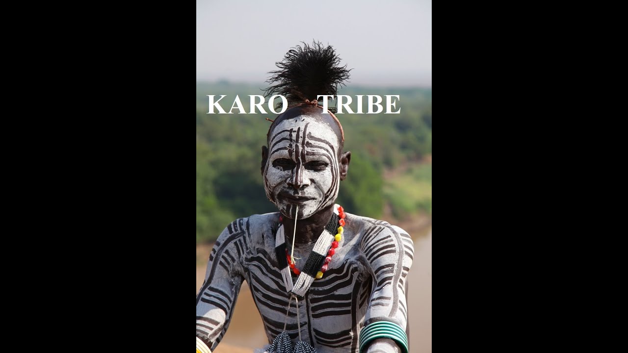 Ethiopia/Karo People/ Korcho Village Part 61