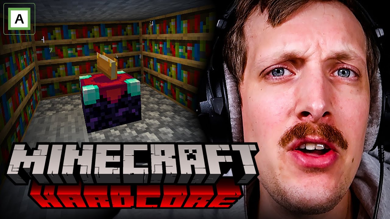 Jeg blir rik og enchanter en hakke - Hardcore #3