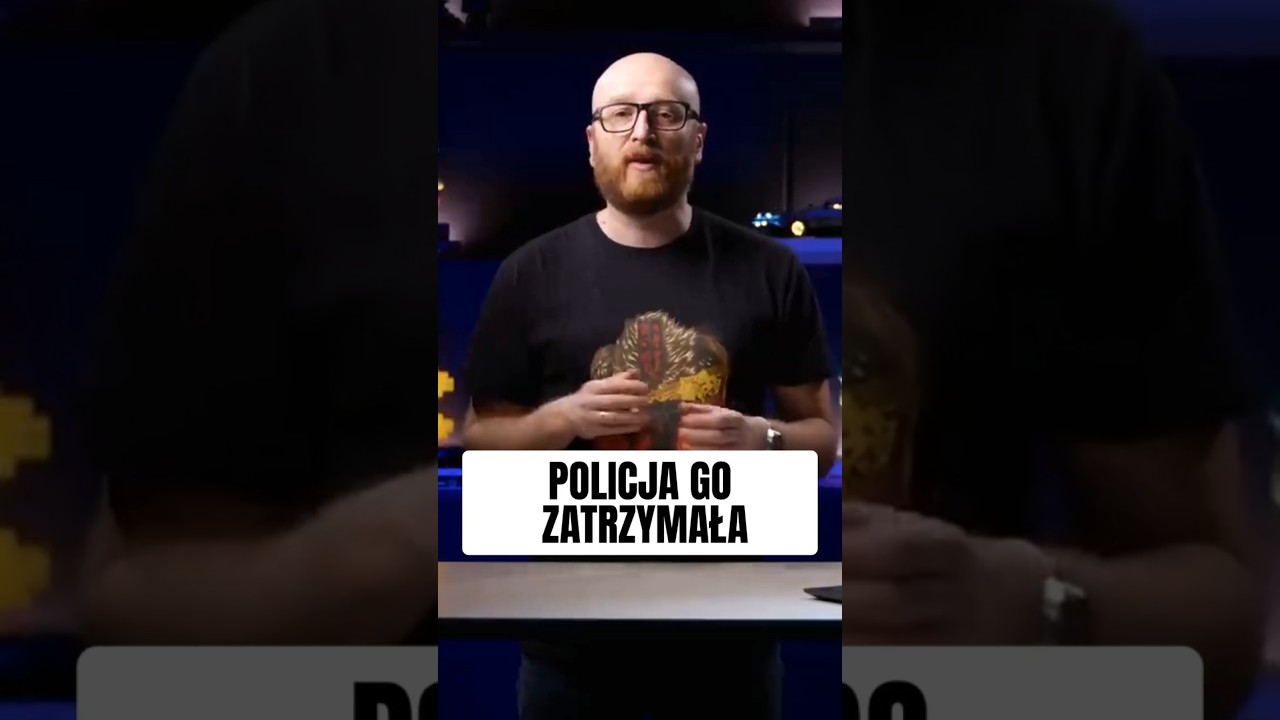 Ukradł WAFELEK za 99 groszy. Trafił do WIĘZIENIA! #polska #ciekawostki #absurd #kryminał