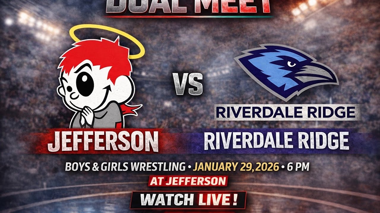 Jefferson Boys 1/29/26