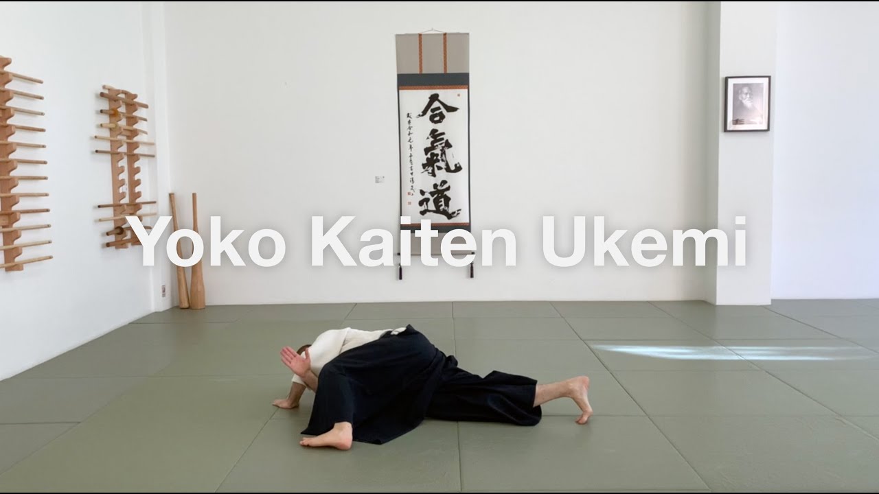 Yoko Kaiten Ukemi - Mario Cerny