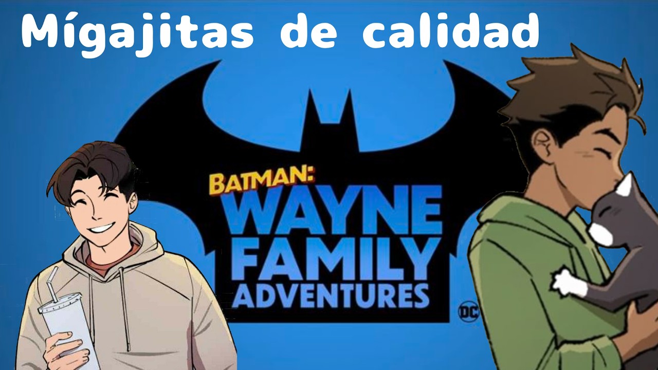 B:WFA mejor de lo que parece (y un buen fan service)