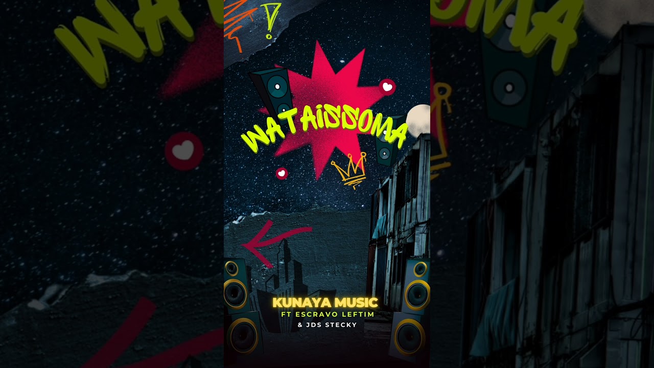 Kunaya Music_Feat_Excravo Leftim_&_Jds Stecky (Oficial Áudio)