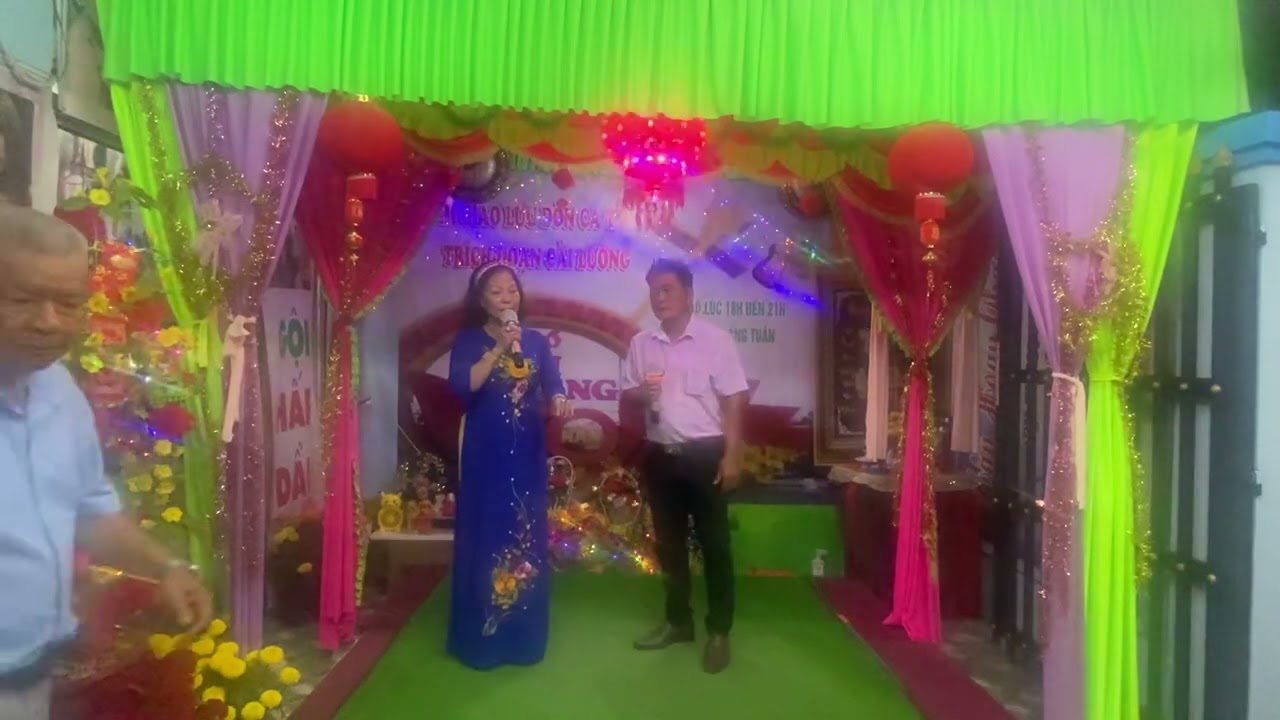 TĐCL    -   TB -   Thành   Trung  &. Kim. Hồng. -  Minh. Chấn -  Sến. -  5. Công. 