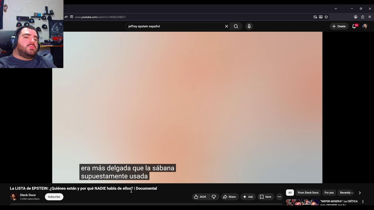 Archivos Epstein, Investigacion profunda, Unanse!