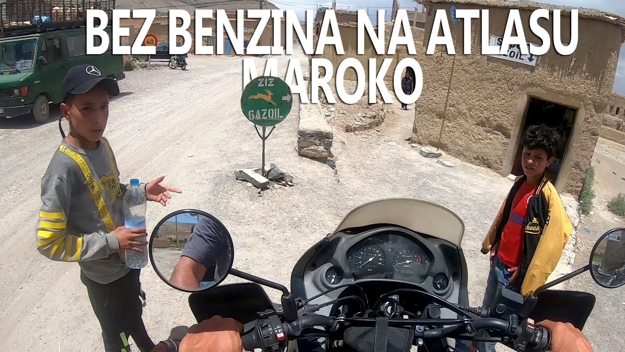 Dobar dan, ima li benzina?