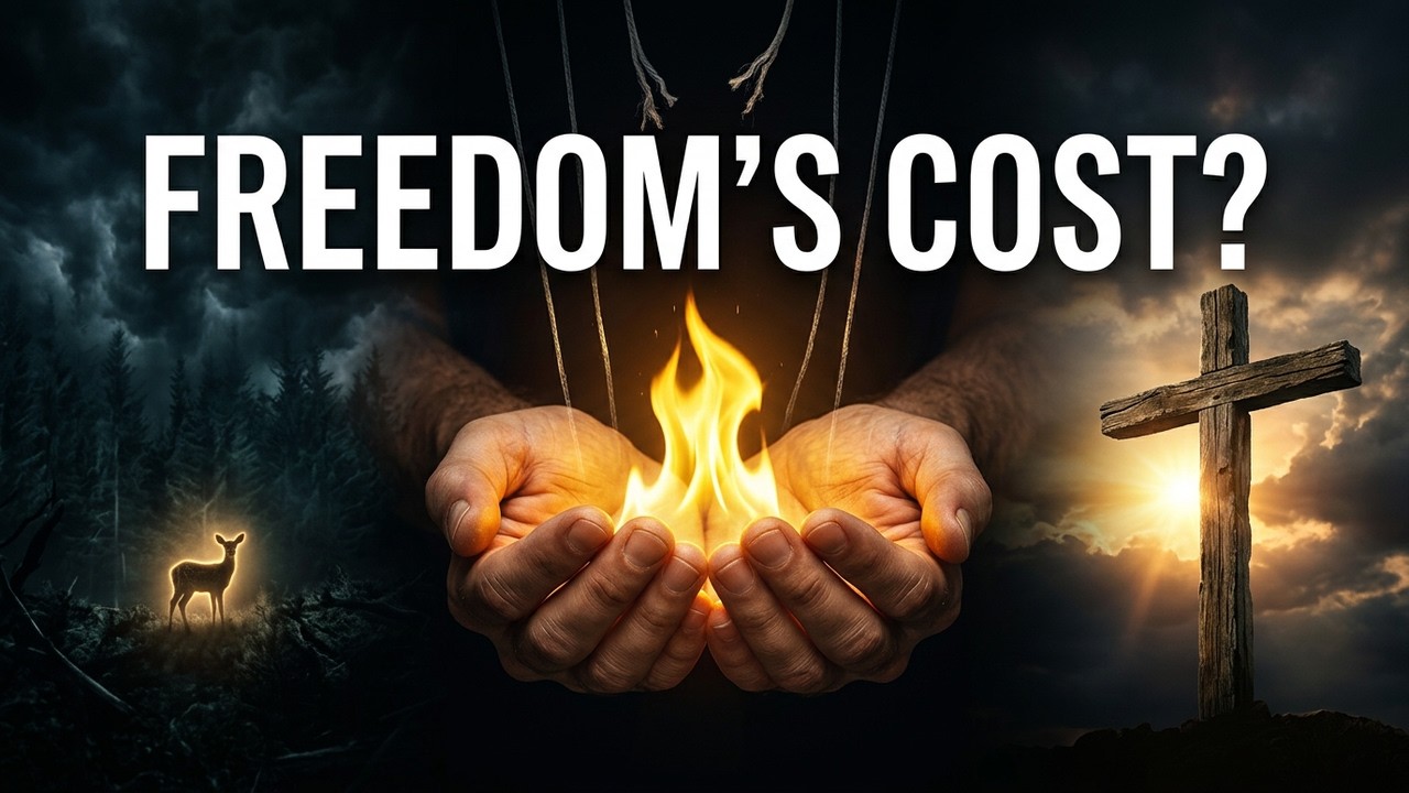If God is Good, Why Does Evil Exist? (The Defeat of the Problem of Evil)