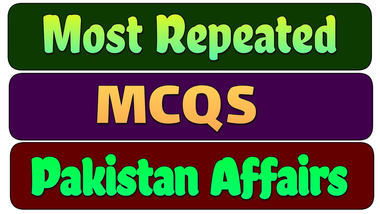 Most Important Punjab Police Constable MCQs | Constable Test 2025
