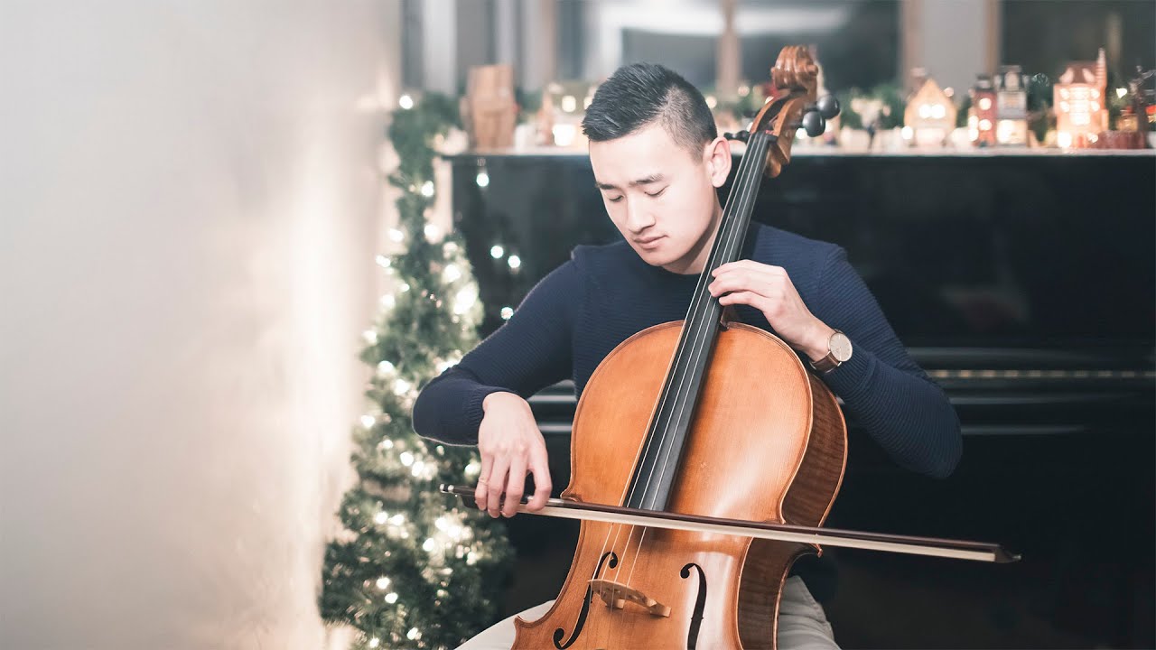 River (Joni Mitchell) – Chill Cello