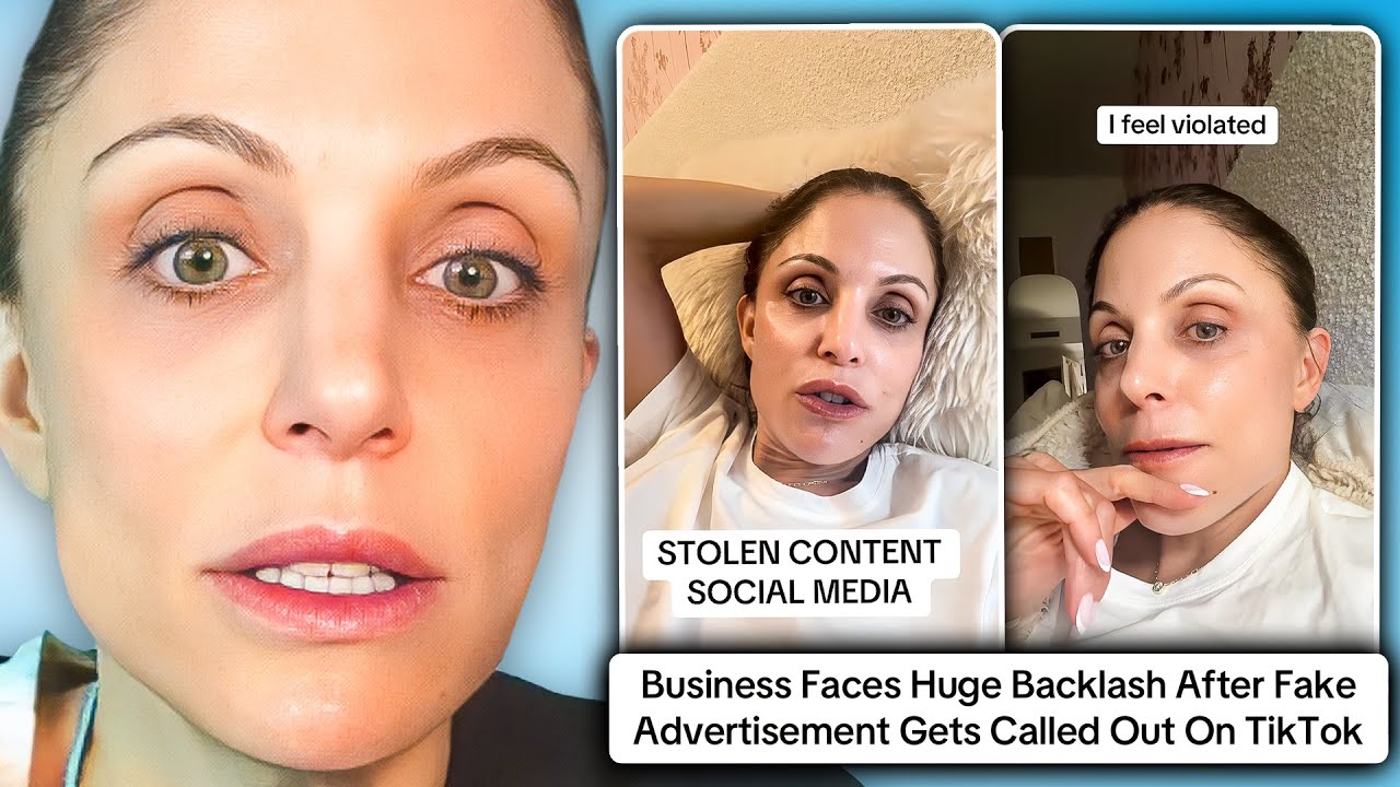 Business Faces Huge Backlash After False Advertisement Is Called Out In Viral TikTok