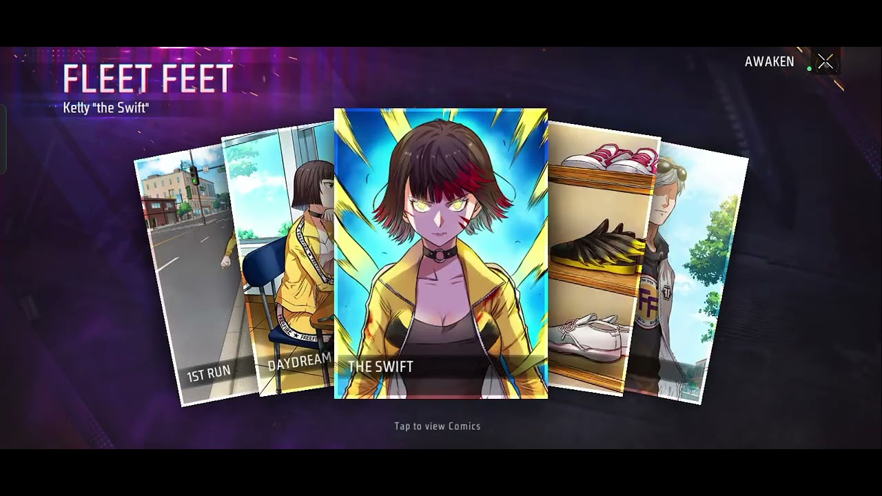 Free fire Max