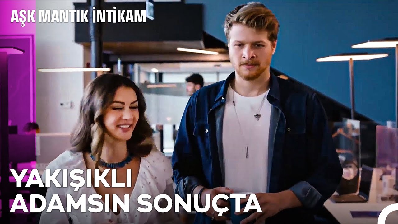 &Ccedil;ınar'ı Rahatsız Eden Bakışlar - Aşk Mantık İntikam