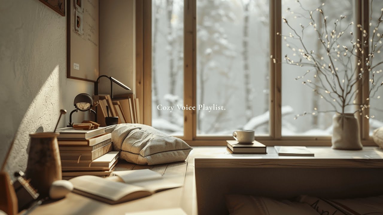 [playlist]部屋でゆっくり過ごす、自分だけの時間とジャズ