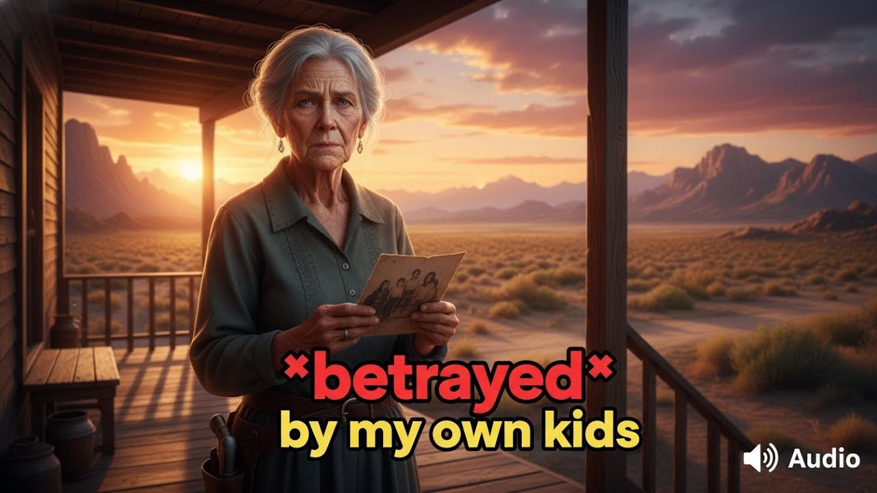 SHOCKING BETRAYAL BY MY OWN FLESH AND BLOOD: THE HEARTBREAKING TWIST THAT CHANGED OUR FAMILY FOREVER