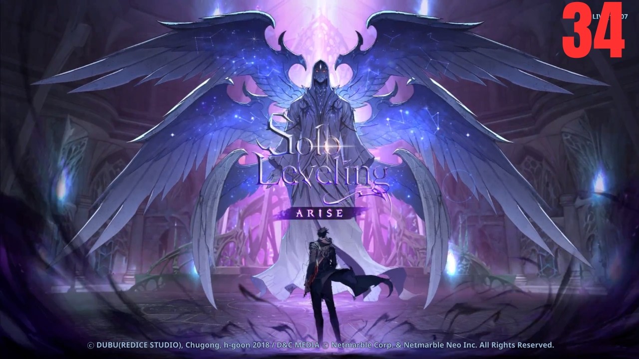 Solo Leveling: Arise #34 Japón bajo ataque