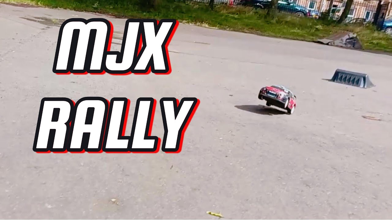 MJX RALLY