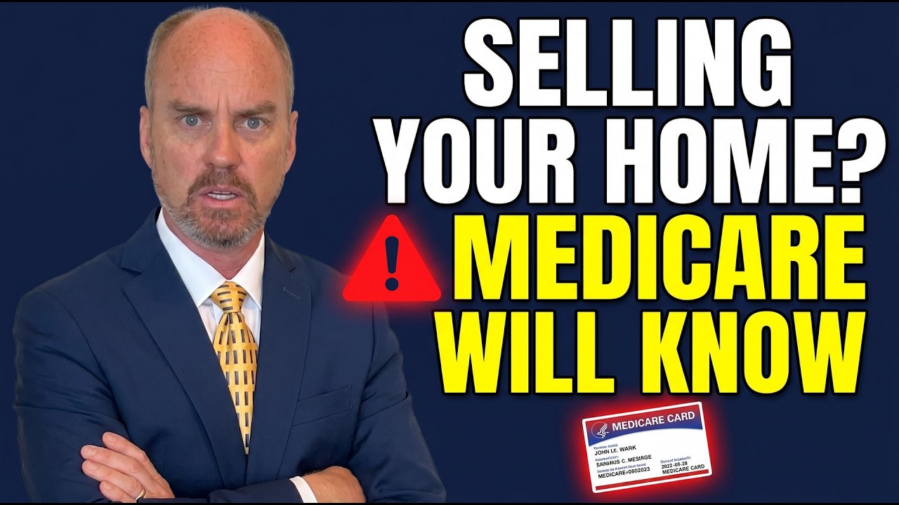IRMAA Explained: How Selling Your Home Can Raise Your Medicare Premiums for Years