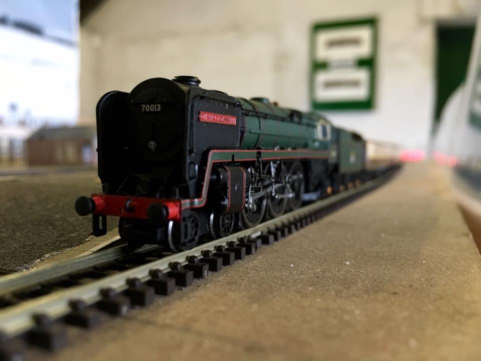 Dapol N' Gauge Britannia Review (with sound decoder!)