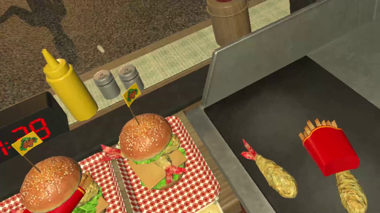 Dead Hungry VR - Free the Zombies - No Commentary