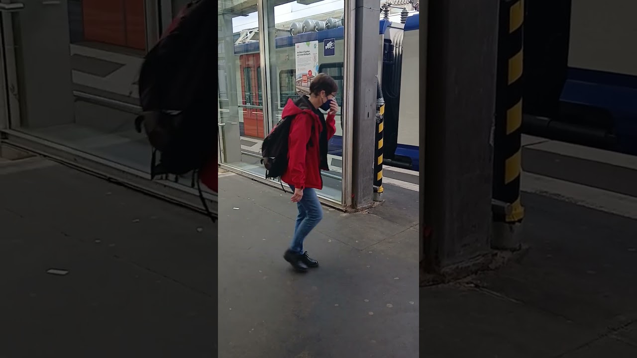 City of hannover Train Station 🚉