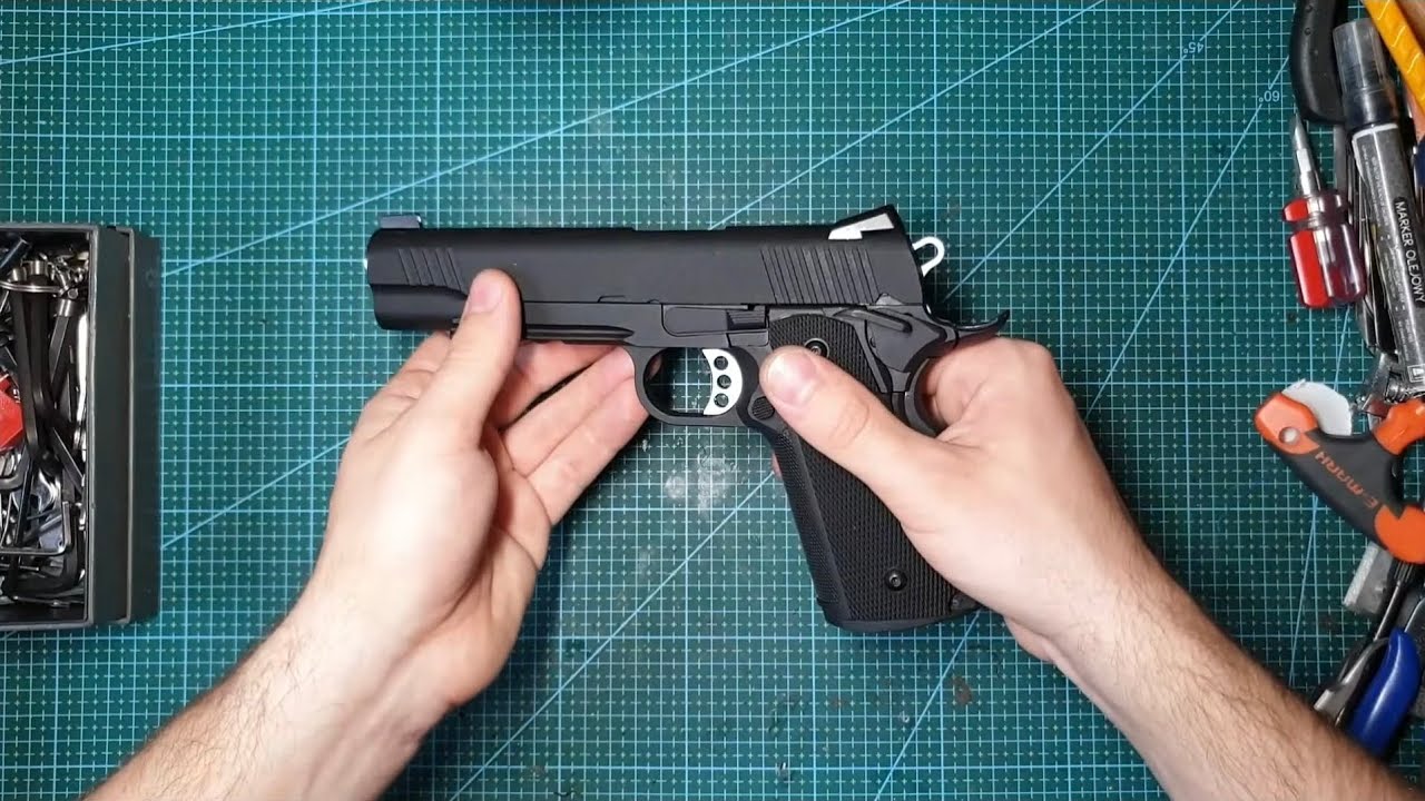 KJW KP05 vs 2025 r. Jak zmieniła się legenda sprzed lat.