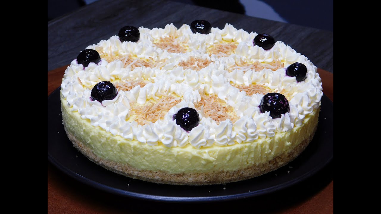 Lemon Jelly Cheesecake 🍋 1980's recipe 🍋 no bake 🍋 Aussie girl can cook