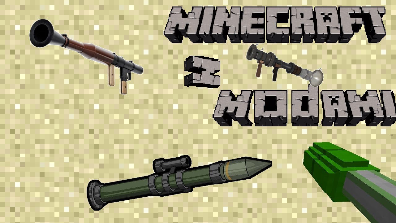 Minecraft z modami #56 - Launchers mod - Łapaj Creepera!