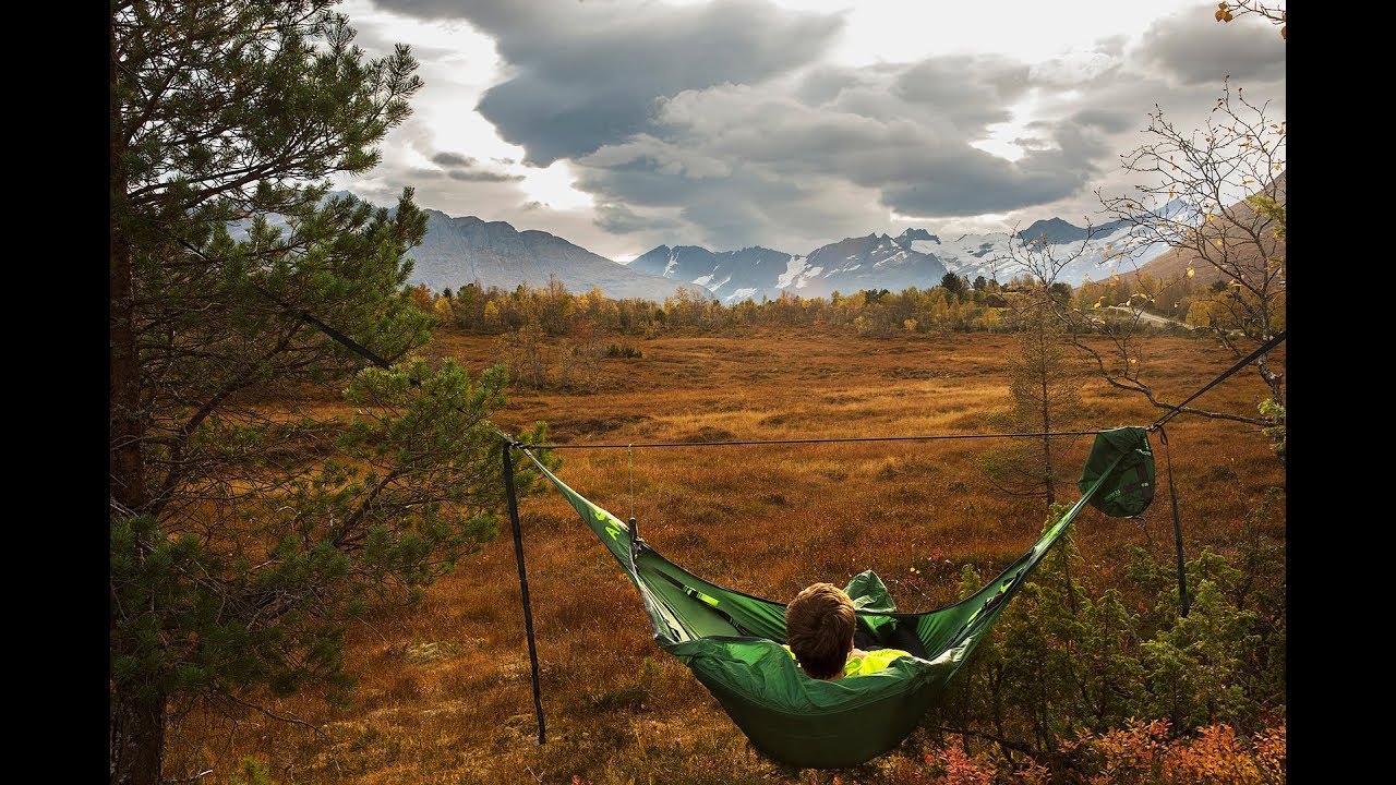 REVIEW - HAMMOCK DRAUMR 3.0 FROM AMOK