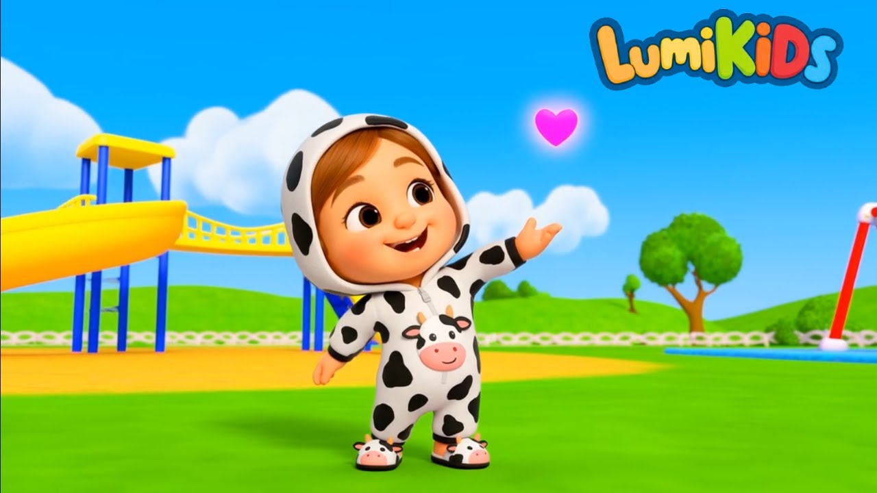 Are Tata o FETITA 🎵 Cantec Pentru Copii | LumiKIDS TV