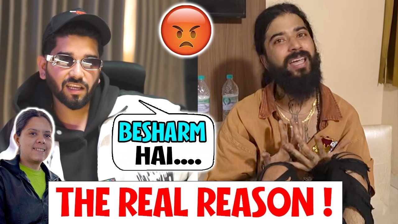 WHY WAS UK07 THROWN OUT OF HIS HOUSE⁉️KALAM INK REPLY | BHAVYA CHAUHAN RESPONSE