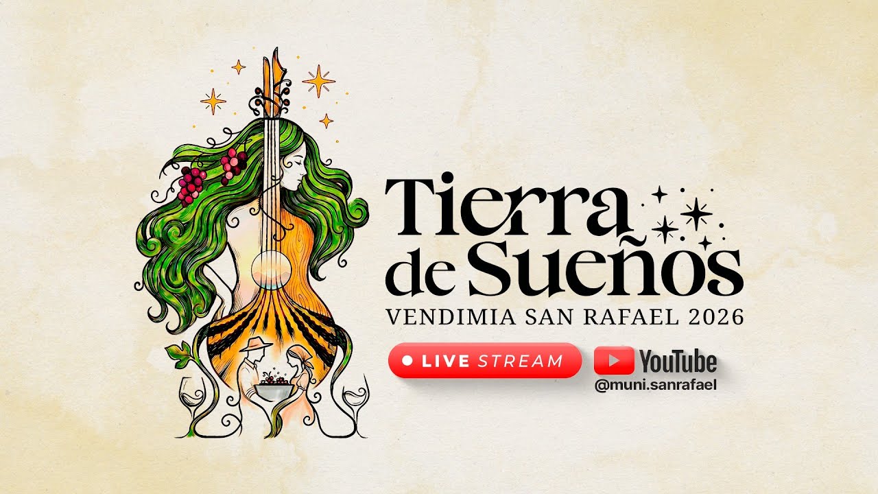 REPETICIÓN “TIERRA DE SUEÑOS”, FIESTA DE LA VENDIMIA DE SAN RAFAEL 2026