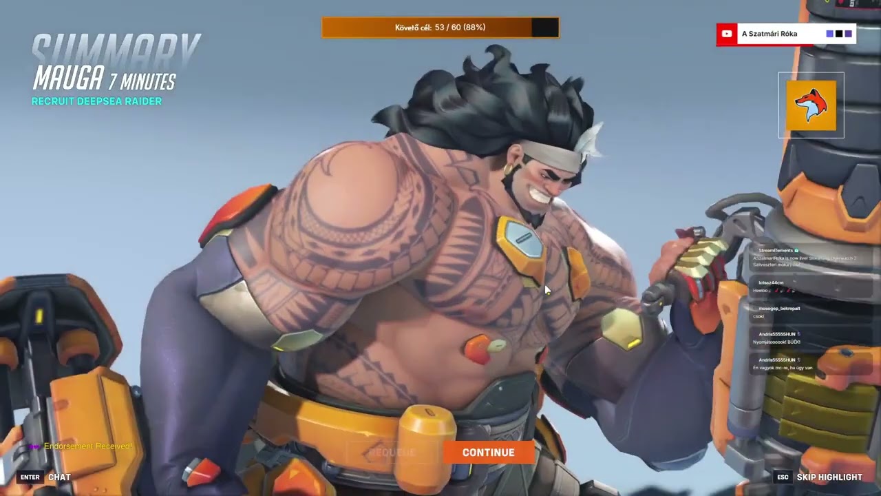Szilveszteri Túlóra | Overwatch 2