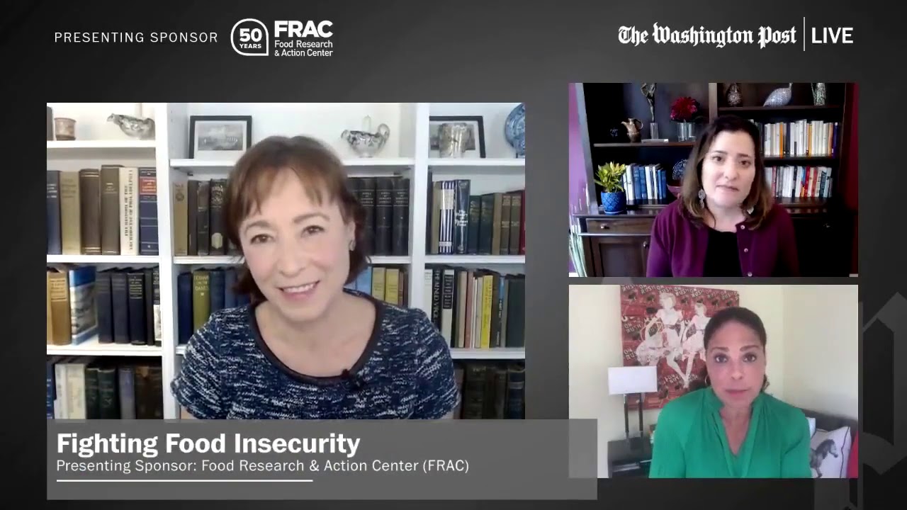 Soledad O&rsquo;Brien and Sara Goldrick-Rab say there's a stigma surrounding food insecurity in college
