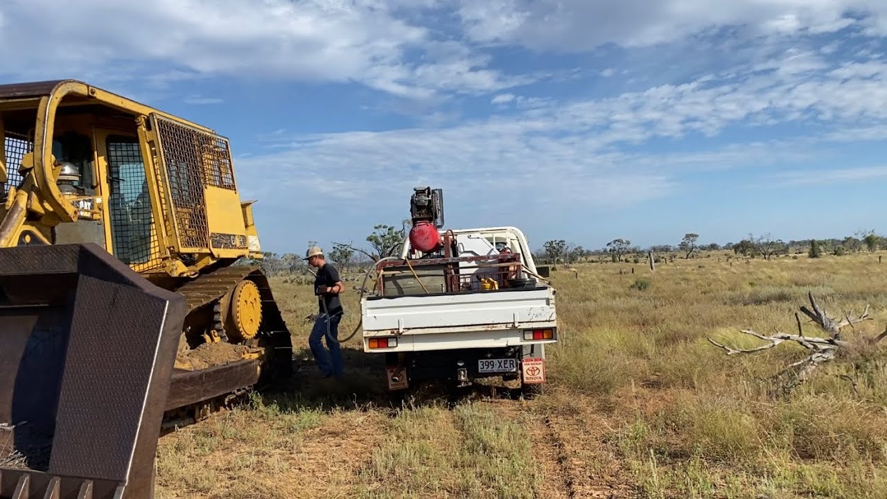 Weekly adventures out in the outback Ep. 41