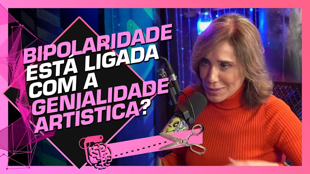 OS MAIORES PERIGOS DA BIPOLARIDADE - ANA BEATRIZ BARBOSA