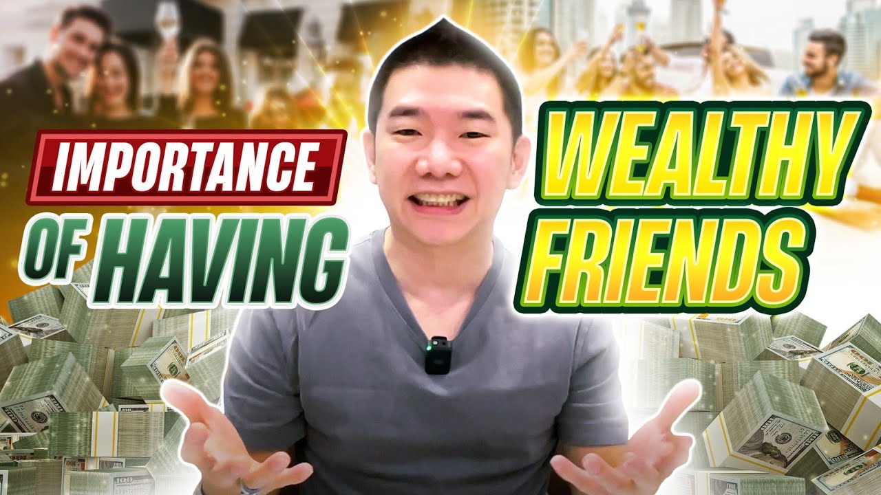 The Importance of having RICH Friends 💸