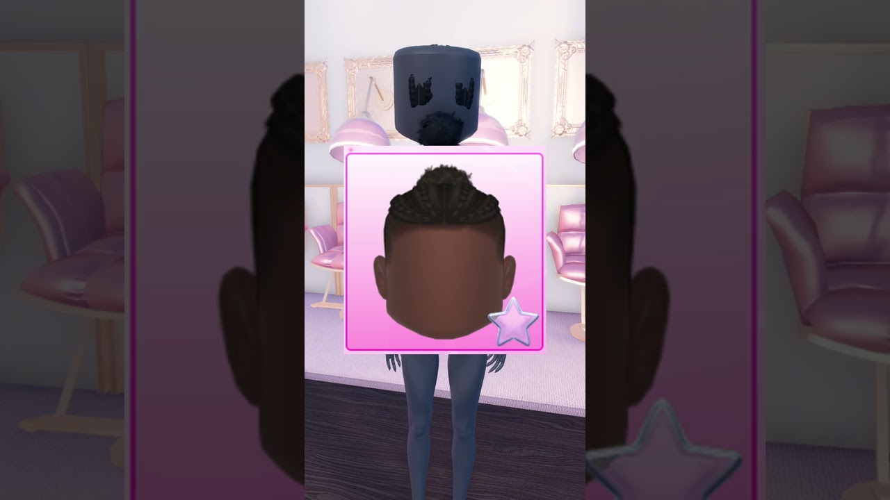 COOL HAIR ADJUSTMENT HACKS FOR HORROR OUTFITS! #dresstoimpress #dresstoimpressroblox #dti #dtiroblox