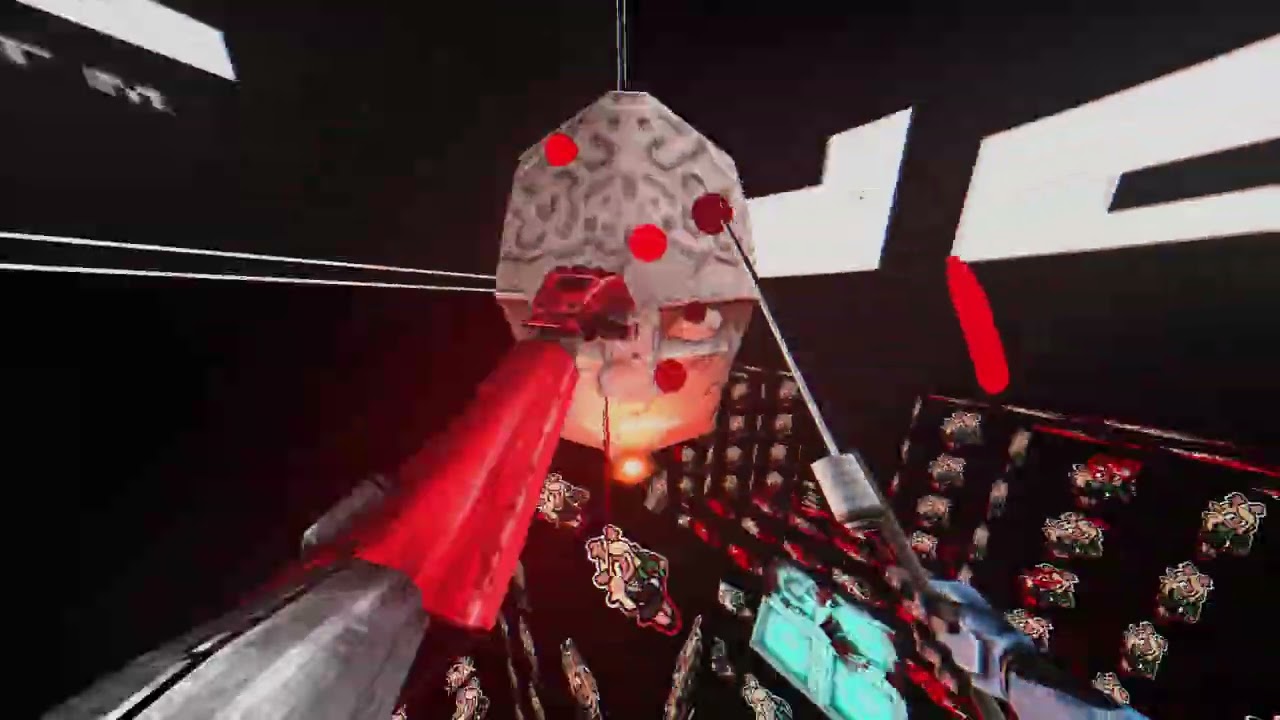 Day 22 of fists only Cybergrind until FRAUD releases