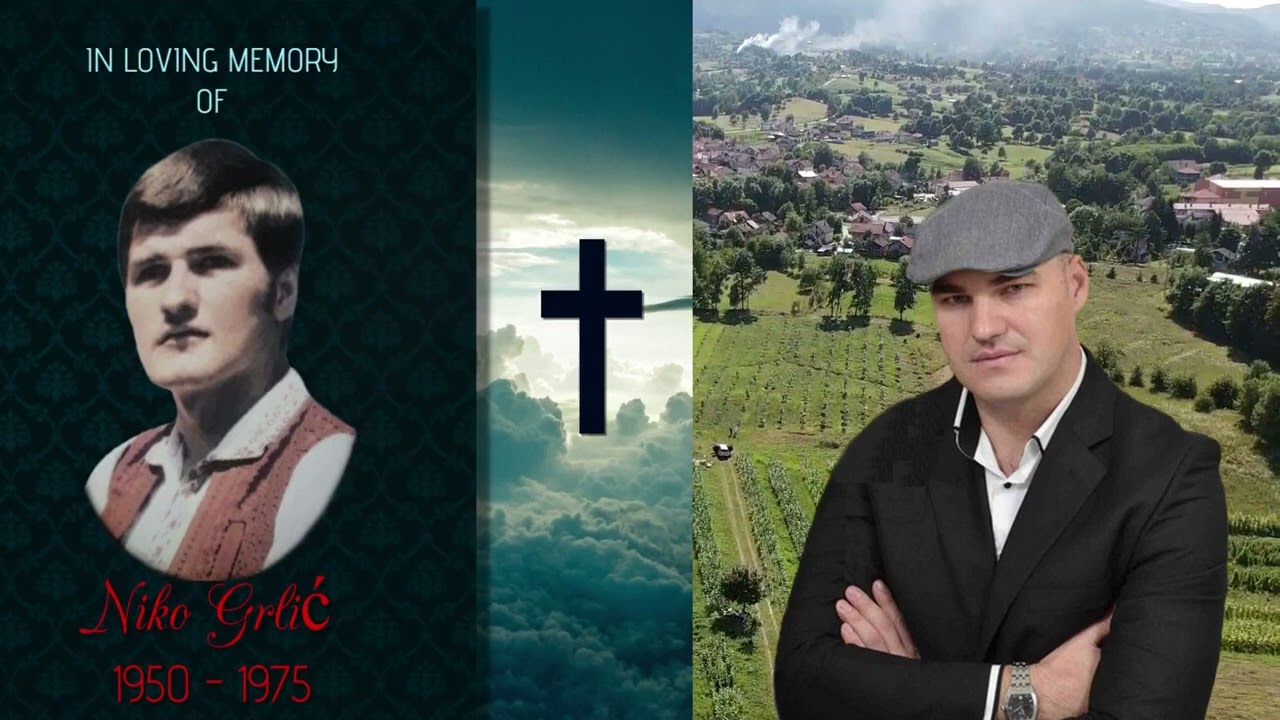Ivica Ezgeta   Pjesma Niki Grlić i Ivici Tirić