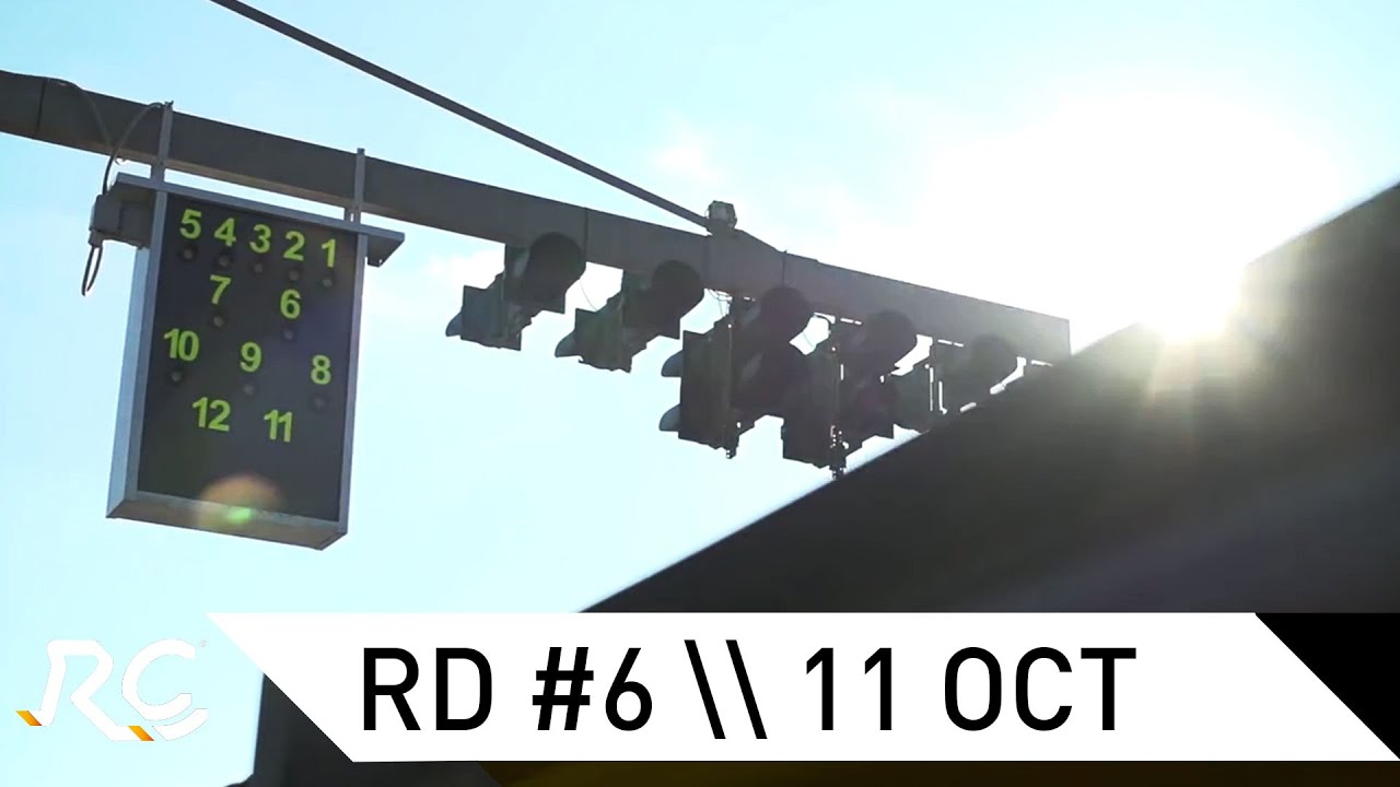 Round #6 \\ Italy \\ Rallycross Challenge Europe 2015